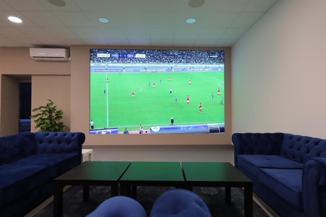 Aparthotel Loft 250m2 Avec Ecran Led Geant De 10m2